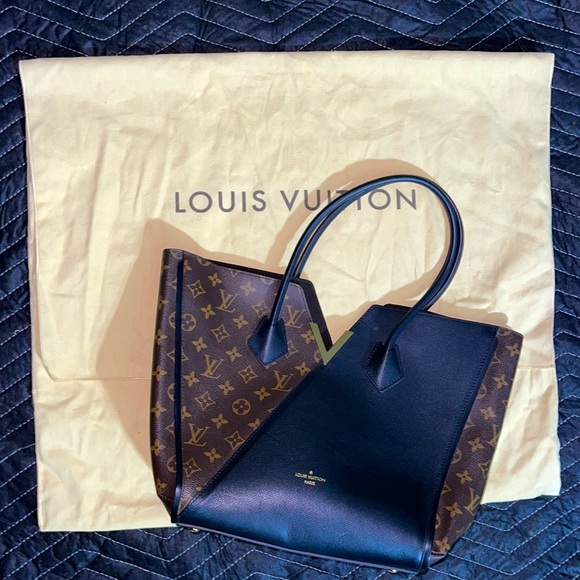 Louis Vuitton Kimono monogram handbag - Picture 5 of 6